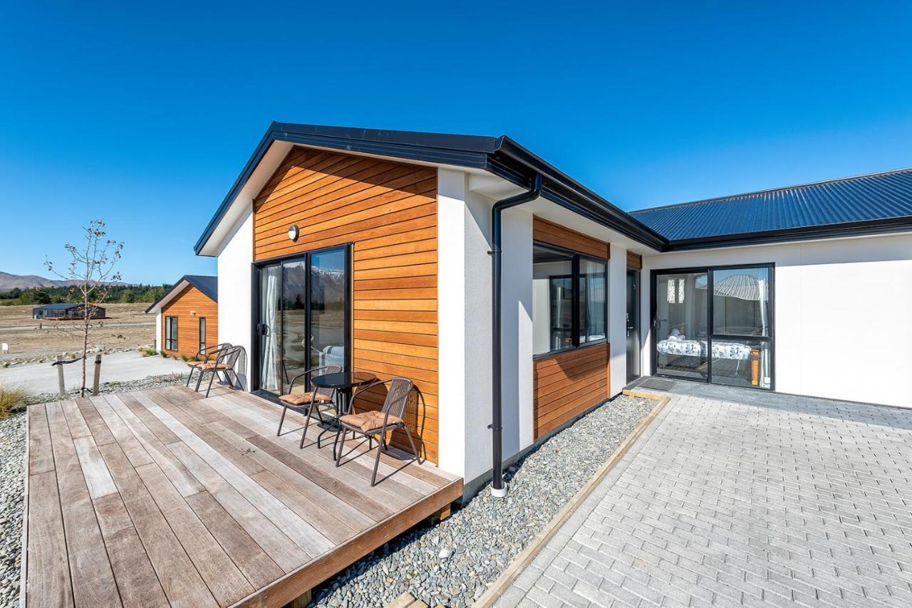 Villa Matariki Star à Lac Tekapo Extérieur photo
